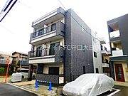 門真市駅より徒歩11分 3階 築5年8ヶ月の賃貸物件