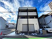 門真市駅より徒歩7分 3階 築3年11ヶ月の賃貸物件