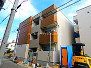 西三荘駅より徒歩7分 1階 築4年の賃貸物件