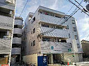 プレアール古川橋 4階 築32年9ヶ月の賃貸物件