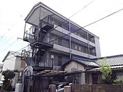 守口駅より徒歩9分 2階 築37年3ヶ月の賃貸物件