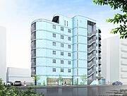 西三荘駅より徒歩1分 築2年2ヶ月 8階建の賃貸物件