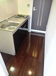 ライブスクエア豊秀 3階1Kのリビング/ダイニング