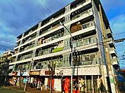 門真市駅より徒歩5分 築42年2ヶ月 6階建の賃貸物件