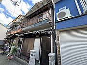 西三荘駅より徒歩9分 築44年2ヶ月 2階建の賃貸物件