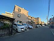 ゆったりPOPO C棟 3階 築33年6ヶ月の賃貸物件