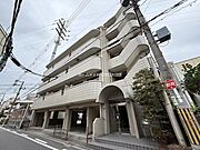マンションアフルエンス 5階 築37年3ヶ月の賃貸物件