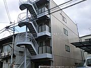 太子橋今市駅より徒歩3分 2階 築33年の賃貸物件
