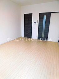 Forest Grace守口駅前II 4階1Kのリビング/ダイニング