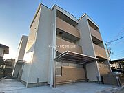 クレアール大久保町 2階 築2年10ヶ月の賃貸物件