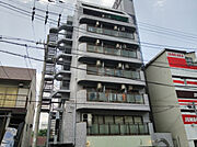 守口市駅より徒歩2分 築35年11ヶ月 8階建の賃貸物件