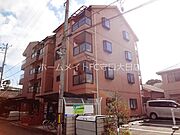 西三荘駅より徒歩2分 4階 築20年11ヶ月の賃貸物件