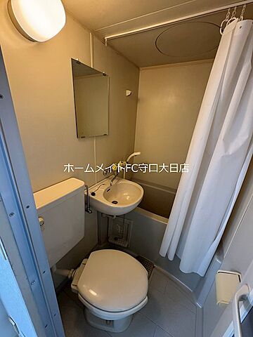 浴室