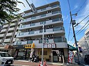 古川橋駅より徒歩4分 4階 築40年4ヶ月の賃貸物件