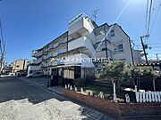 シャトー辻本２ 4階 築42年5ヶ月の賃貸物件