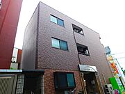 メゾン高橋 3階 築22年11ヶ月の賃貸物件