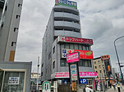 大日駅より徒歩3分 6階 築37年3ヶ月の賃貸物件