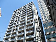 守口市駅より徒歩3分 築16年7ヶ月 15階建の賃貸物件