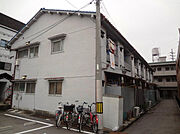 川口文化 1階 築53年8ヶ月の賃貸物件