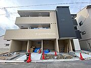 古川橋駅より徒歩12分 1階 築1年6ヶ月の賃貸物件