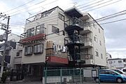 守口駅より徒歩8分 2階 築38年5ヶ月の賃貸物件