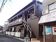 シスコ文化 2階 築60年7ヶ月の賃貸物件