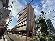 西三荘駅より徒歩10分 9階 築21年2ヶ月の賃貸物件