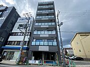 守口市駅より徒歩6分 新築 8階建の賃貸物件