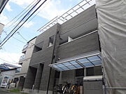 門真市駅より徒歩5分 築10年 3階建の賃貸物件