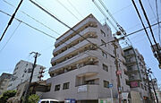 太子橋今市駅より徒歩8分 4階 築37年7ヶ月の賃貸物件