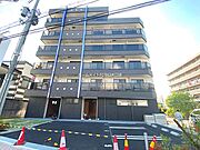 古川橋駅より徒歩10分 3階 築1年の賃貸物件