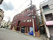 門真市駅より徒歩6分 3階 築38年4ヶ月の賃貸物件