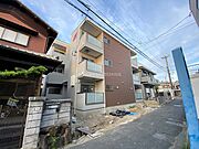GRANDIR西三荘 2階 築3年10ヶ月の賃貸物件