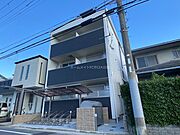 クリエオーレ西郷通 1階 築2年3ヶ月の賃貸物件