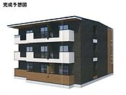 古川橋駅より徒歩15分 2階 新築の賃貸物件