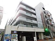 コーポラス新橋 1階 築44年9ヶ月の賃貸物件