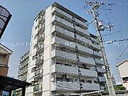 古川橋駅より徒歩5分 2階 築36年11ヶ月の賃貸物件