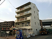 門真南駅より徒歩3分 築20年5ヶ月 5階建の賃貸物件