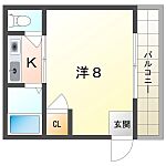 高千穂第2マンションのイメージ
