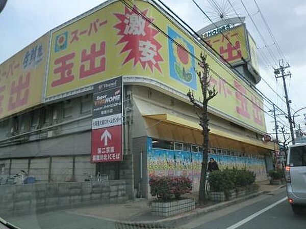 画像16:スーパー玉出 寝屋川店（1190m）