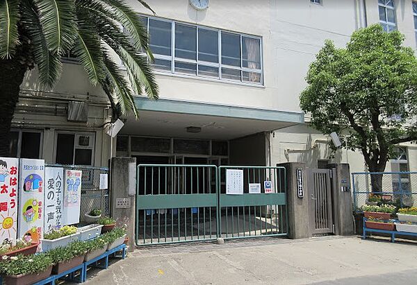 画像19:門真市立古川橋小学校（1086m）