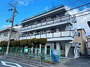 萱島駅より徒歩16分 3階 築47年10ヶ月の賃貸物件