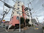 寝屋川公園駅より徒歩4分 築22年10ヶ月 6階建の賃貸物件