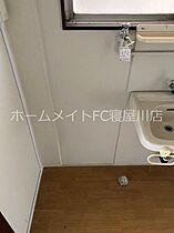 山田マンション  ｜ 大阪府寝屋川市萱島本町（賃貸マンション1K・2階・28.00㎡） その11