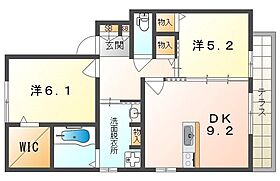 間取り：227092554694