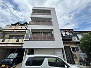 香里園駅より徒歩20分 築33年11ヶ月 4階建の賃貸物件