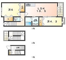 間取り：227093178703