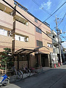 寝屋川市駅より徒歩12分 築26年11ヶ月 4階建の賃貸物件