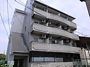萱島駅より徒歩10分 2階 築29年の賃貸物件