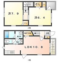 間取り：227094751872